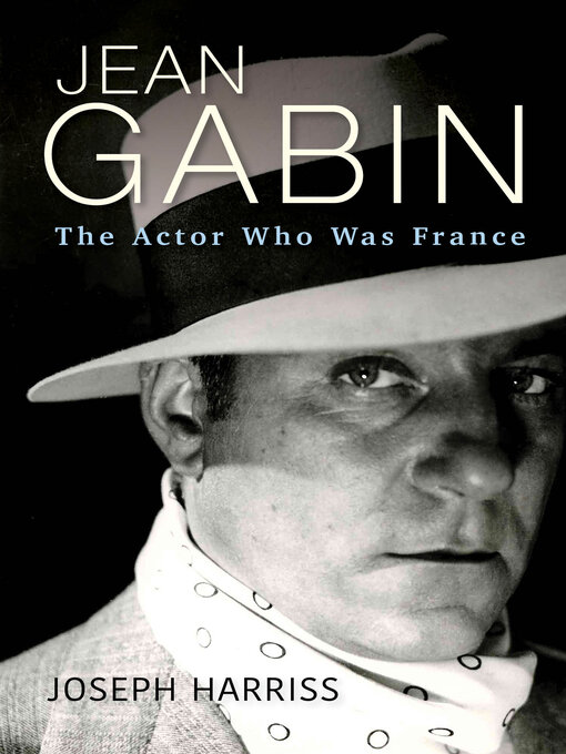 Title details for Jean Gabin by Joseph Harriss - Available